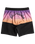 Fifty50 Layback Swimshorts in Black