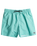 All Day Layback Swimshorts in Poolside Blue