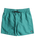 All Day Layback Swimshorts in Sea Green