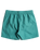 All Day Layback Swimshorts in Sea Green