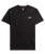 The Billabong Mens Arch T-Shirt in Black