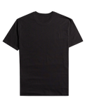 The Billabong Mens Arch T-Shirt in Black