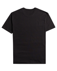 The Billabong Mens Arch T-Shirt in Black