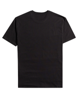 The Billabong Mens Arch T-Shirt in Black