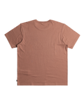 The Billabong Mens Arch T-Shirt in Rosewood