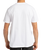 The Billabong Mens Arch T-Shirt in White