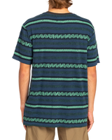 The Billabong Mens Halfrack T-Shirt in Navy