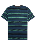 The Billabong Mens Halfrack T-Shirt in Navy