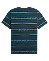 The Billabong Mens Halfrack T-Shirt in Navy