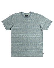 The Billabong Mens Halfrack T-Shirt in Washed Blue