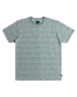 The Billabong Mens Halfrack T-Shirt in Washed Blue