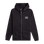 The Billabong Mens Adventure Division Walled Zipped Hoodie in Black