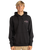 The Billabong Mens Foundation Hoodie in Black