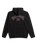 The Billabong Mens Foundation Hoodie in Black