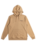 The Billabong Mens Surf Service Hoodie in Hazel