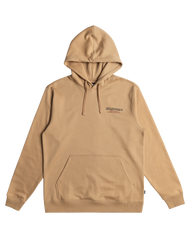 The Billabong Mens Surf Service Hoodie in Hazel