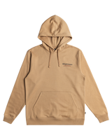 The Billabong Mens Surf Service Hoodie in Hazel