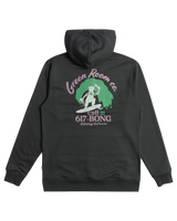 The Billabong Mens Surf Service Hoodie in Slate Green