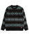 The Billabong Mens Ranchero Sweatshirt in Black