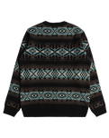 The Billabong Mens Ranchero Sweatshirt in Black