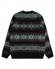 The Billabong Mens Ranchero Sweatshirt in Black