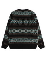 The Billabong Mens Ranchero Sweatshirt in Black