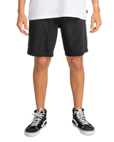 The Billabong Mens Surftrek Trail Walkshorts in Black