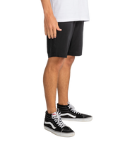 The Billabong Mens Surftrek Trail Walkshorts in Black