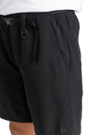 The Billabong Mens Surftrek Trail Walkshorts in Black