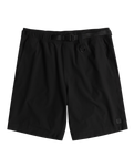 The Billabong Mens Surftrek Trail Walkshorts in Black