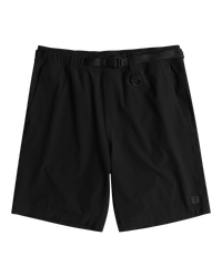 The Billabong Mens Surftrek Trail Walkshorts in Black