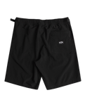 The Billabong Mens Surftrek Trail Walkshorts in Black