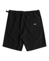 The Billabong Mens Surftrek Trail Walkshorts in Black