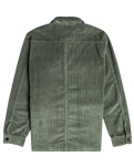 The Billabong Mens Wildwood Cord Shirt in Hunter