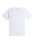 The Billabong Mens Team Wave T-Shirt in White