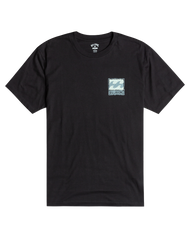 Stamp T-Shirt in Black