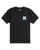 Stamp T-Shirt in Black