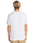 Insignia T-Shirt in White