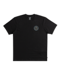 The Billabong Mens Monogram T-Shirt in Black