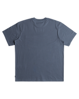 The Billabong Mens Stacked Arch T-Shirt in Slate Blue