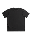 The Billabong Mens Stacked Arch T-Shirt in Washed Black