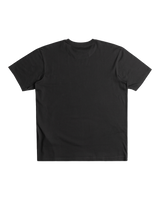 The Billabong Mens Stacked Arch T-Shirt in Washed Black