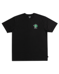 The Billabong Mens Surf Service T-Shirt in Black