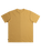 The Billabong Mens The Bay T-Shirt in Gold