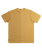 The Billabong Mens The Bay T-Shirt in Gold