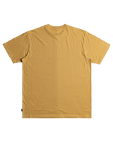 The Billabong Mens The Bay T-Shirt in Gold