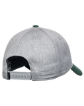 The Element Boys Boys Treelogo 2.0 Cap in Mid Grey Heather