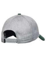 The Element Boys Boys Treelogo 2.0 Cap in Mid Grey Heather