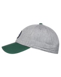 The Element Boys Boys Treelogo 2.0 Cap in Mid Grey Heather