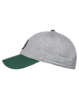 The Element Boys Boys Treelogo 2.0 Cap in Mid Grey Heather